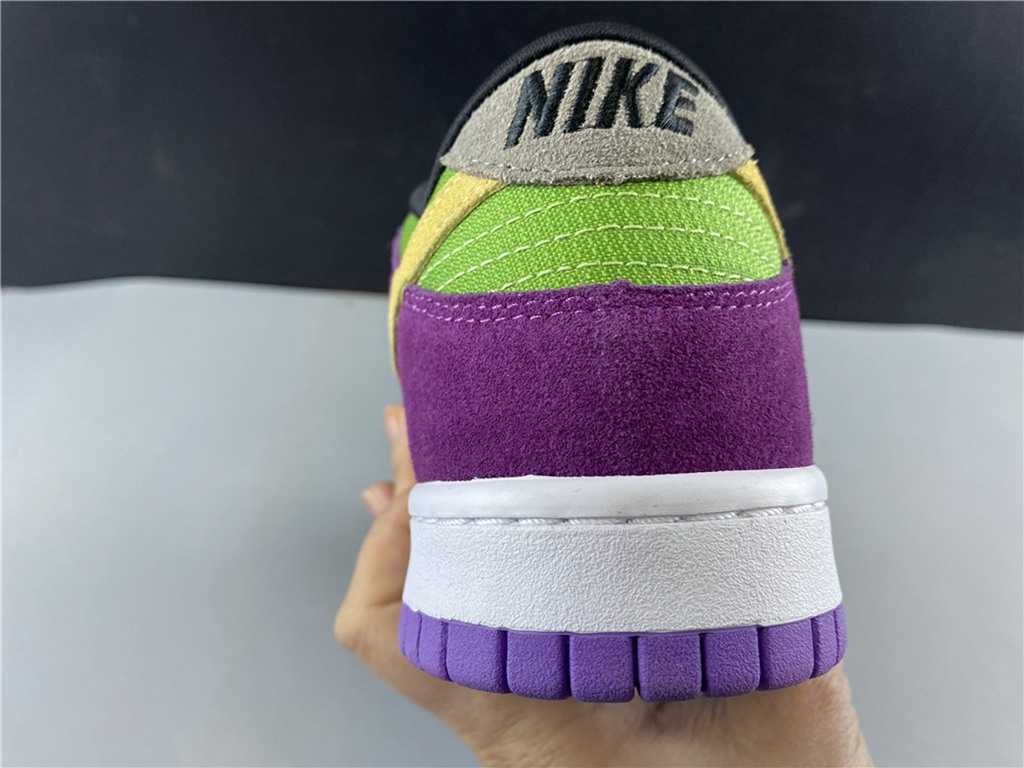 Nike Dunk Low SB Viotech CT5050-500